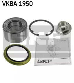 Подшипник ступицы колеса SKF для MAZDA 323 S IV (BG) 1.8 16V GT